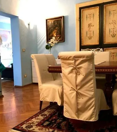 Palazzo Bufalini Appartement *