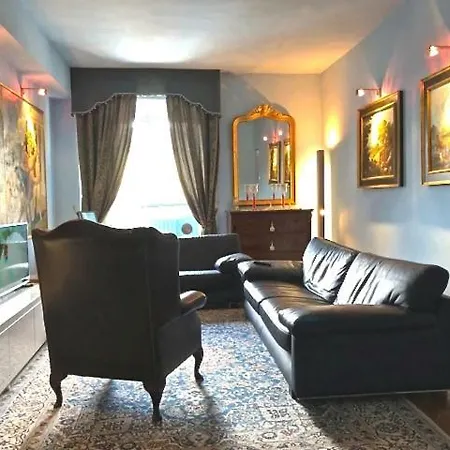 דירה Palazzo Bufalini *