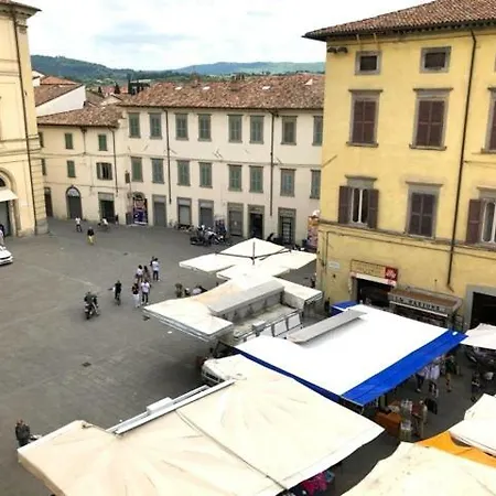 Palazzo Bufalini דירה Città di Castello
