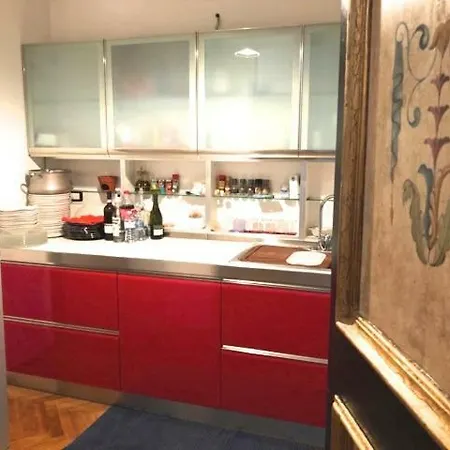 Appartement Palazzo Bufalini *