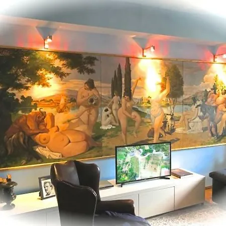 דירה Palazzo Bufalini *